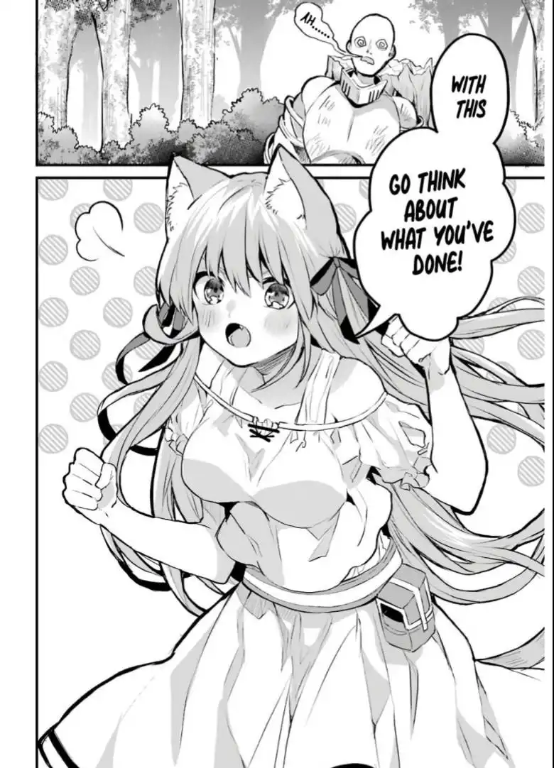 Yuusha Party wo Tsuihou Sareta Beast Tamer, Saikyou Shuzoku Nekomimi Shojo to Deau Chapter 21 15